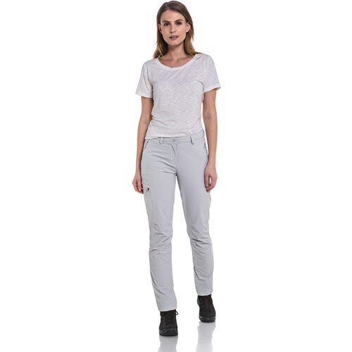 DAMEN HOSE UNWATTIERT PANTS ASCONA