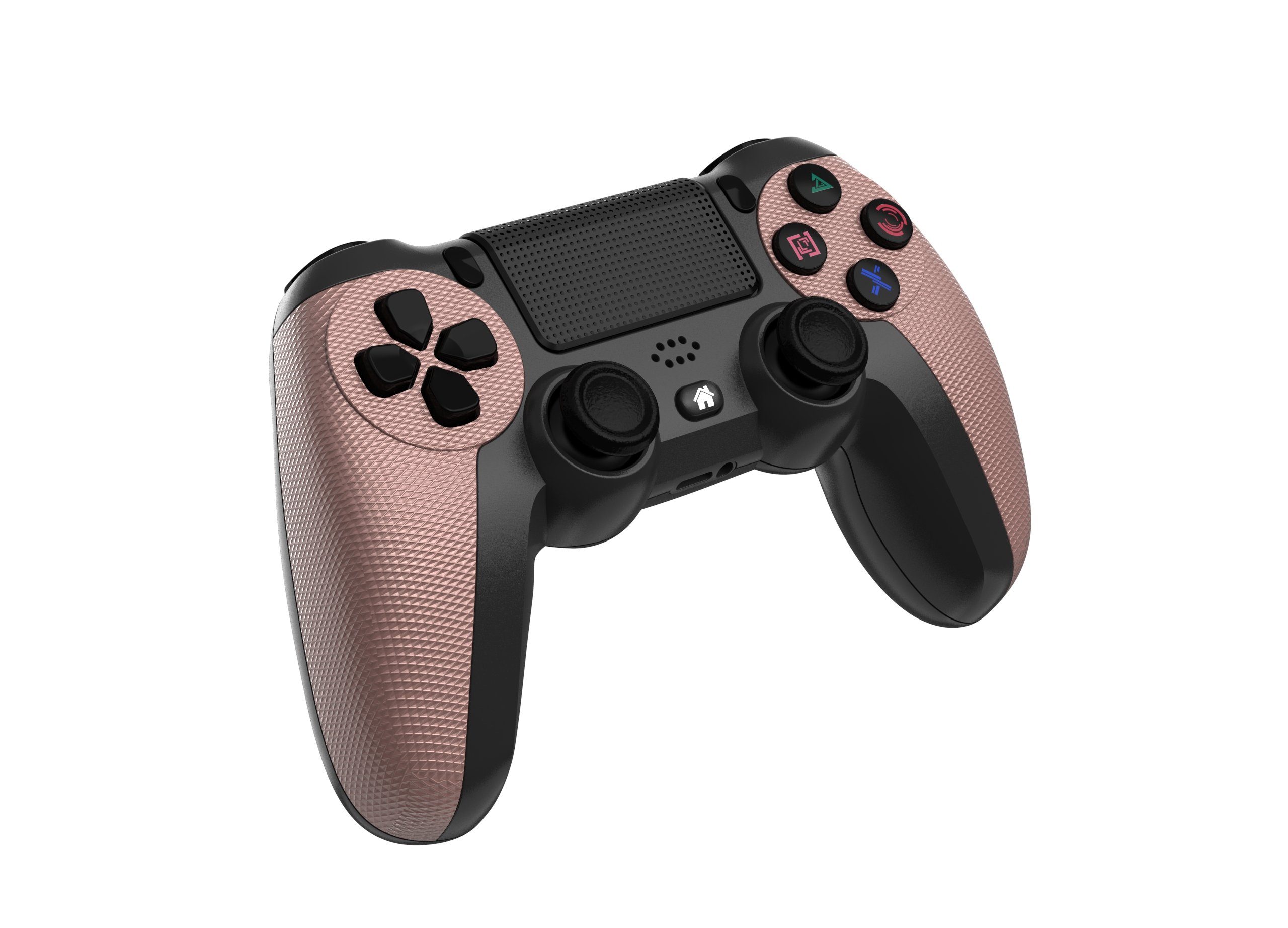 Tadow Wireless Gamepad, Controller, für PS4, Bluetooth PlayStation 4-Controller (kabelloser Bluetooth-Controller, Vibration)