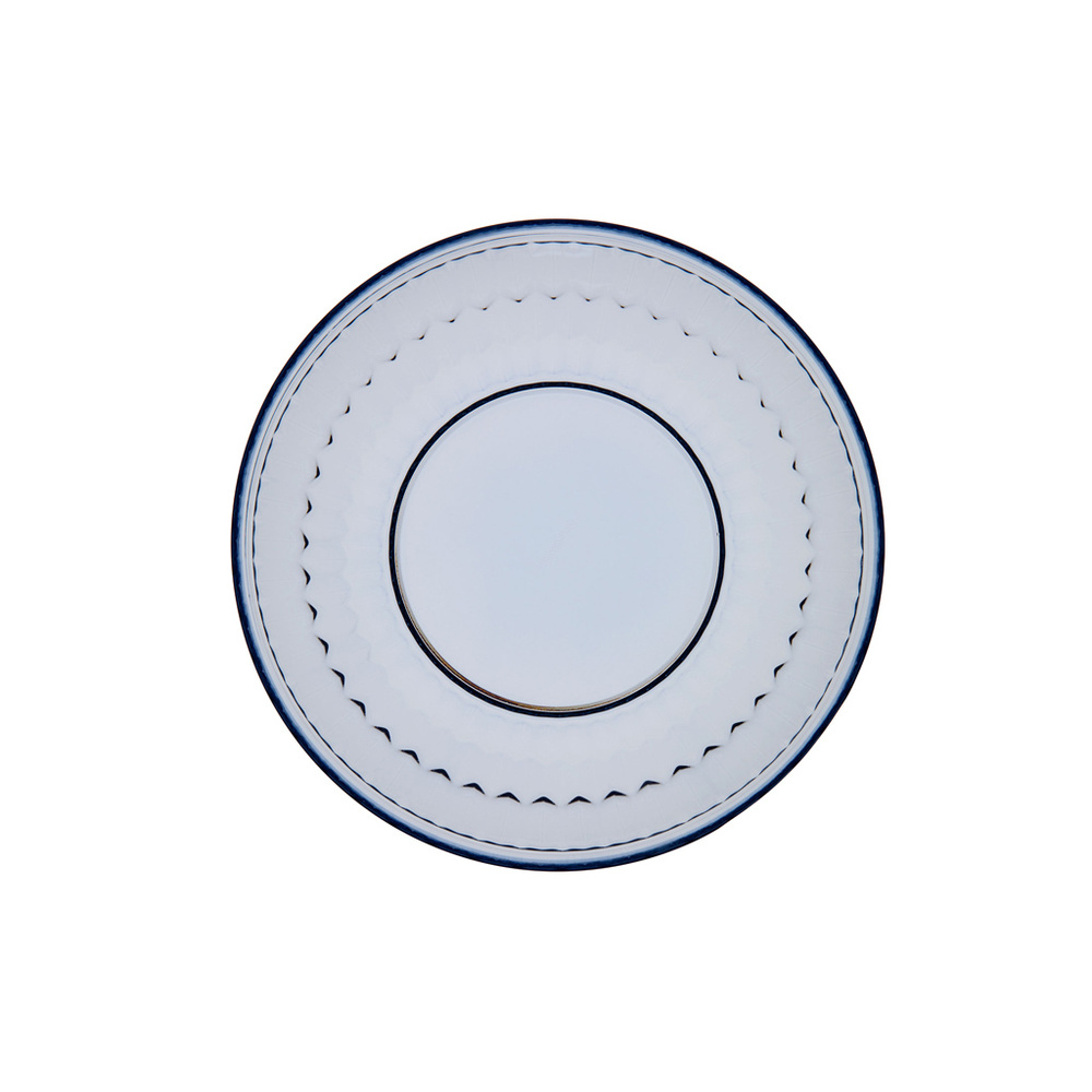 Villeroy & Boch Assiette à dessert blue Boston coloured Assiette