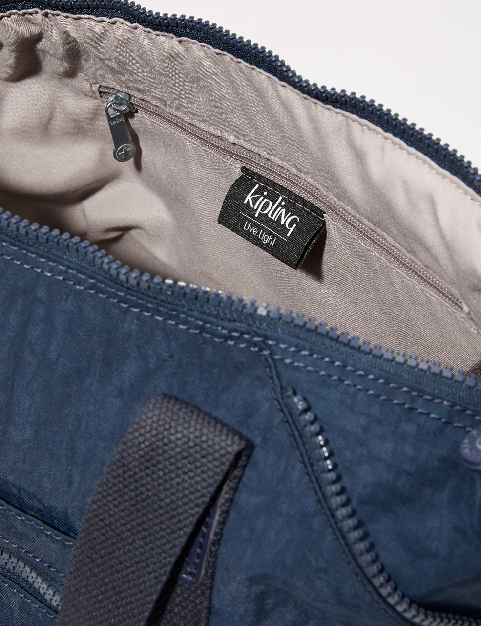 KIPLING Handtaschen blau Art Mini