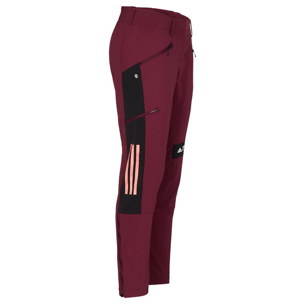 W TECHROCK MOUNTAINEERING SOFTSHELL PANTS Damen - Softshellhose