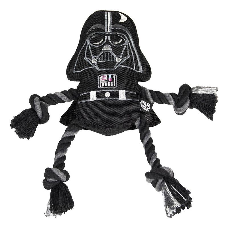 Hundespielzeug Star Wars Darth Vader mit Tau zu TOP-Preisen