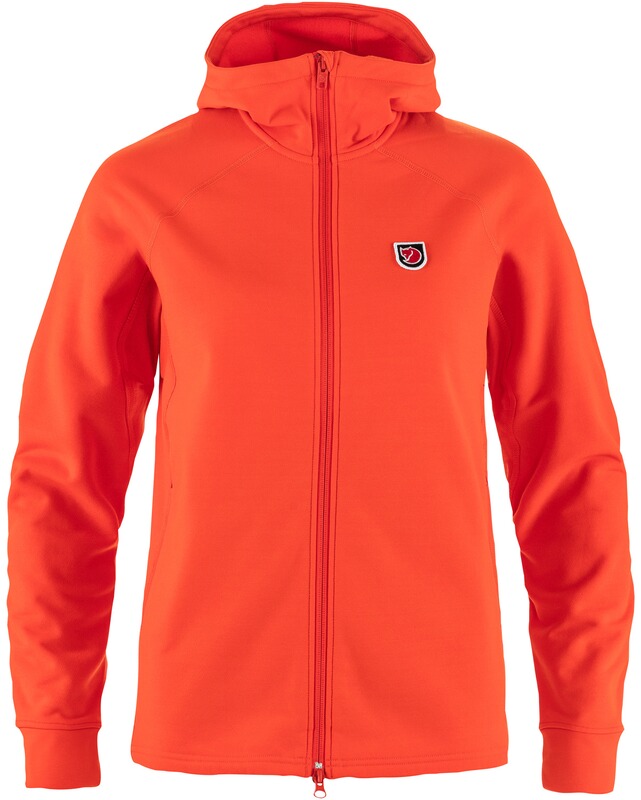 Fjällräven Damen Fleecehoodie Expedition