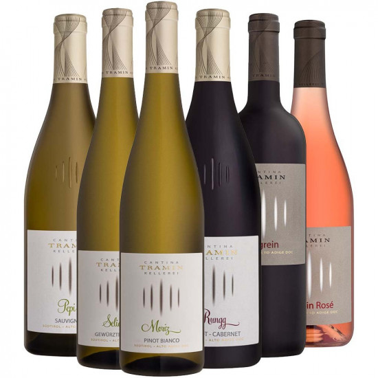 Cantina Tramin Kennenlern-Paket - Cantina Tramin