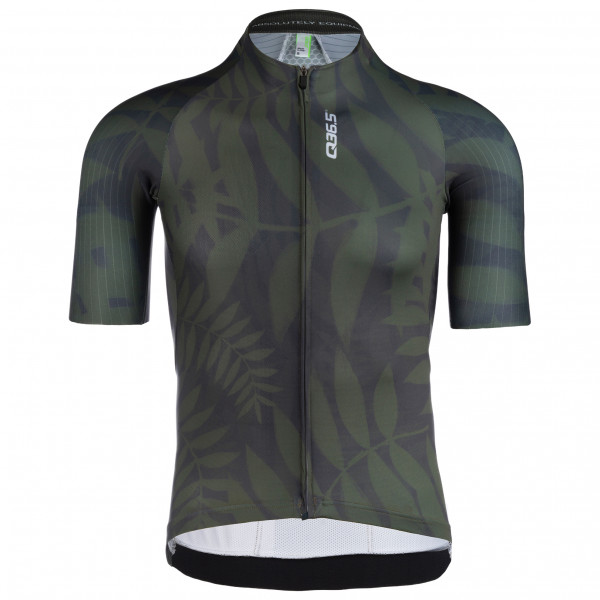 Q36.5 - Jersey Shortsleeve R2 Jungle - Radtrikot