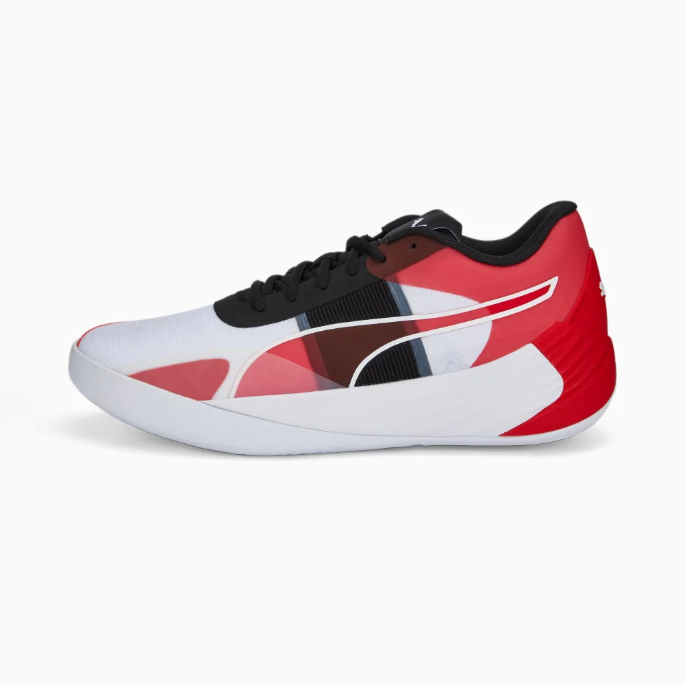 PUMA Fusion Nitro Team 377035_02 / weiss