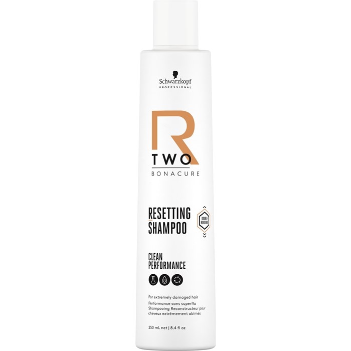 Resetting Shampoo