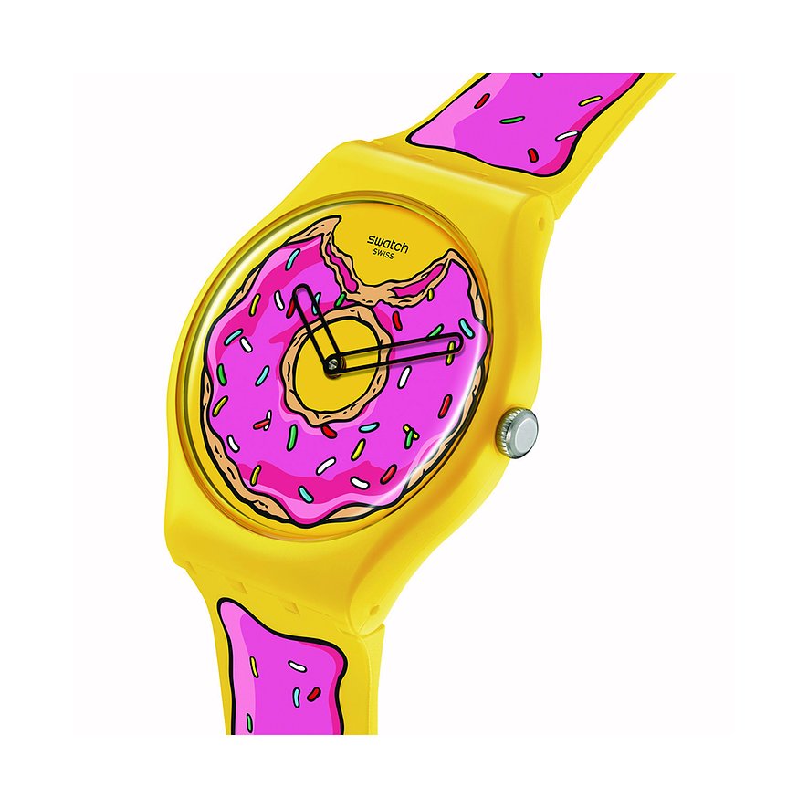 Swatch Unisexuhr XM2023