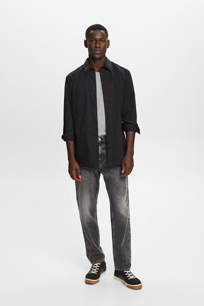 Button-Down-Hemd