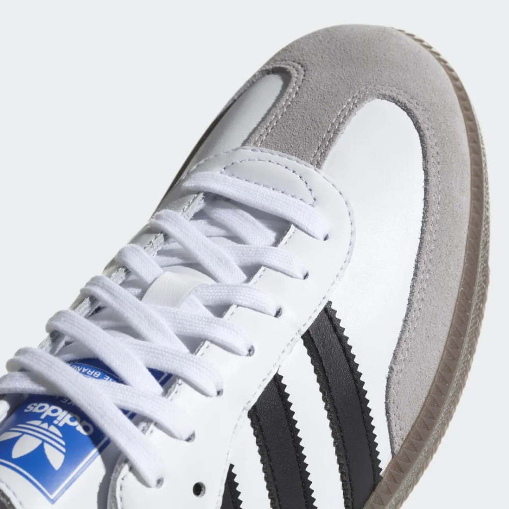 adidas Samba OG B75806 / weiss