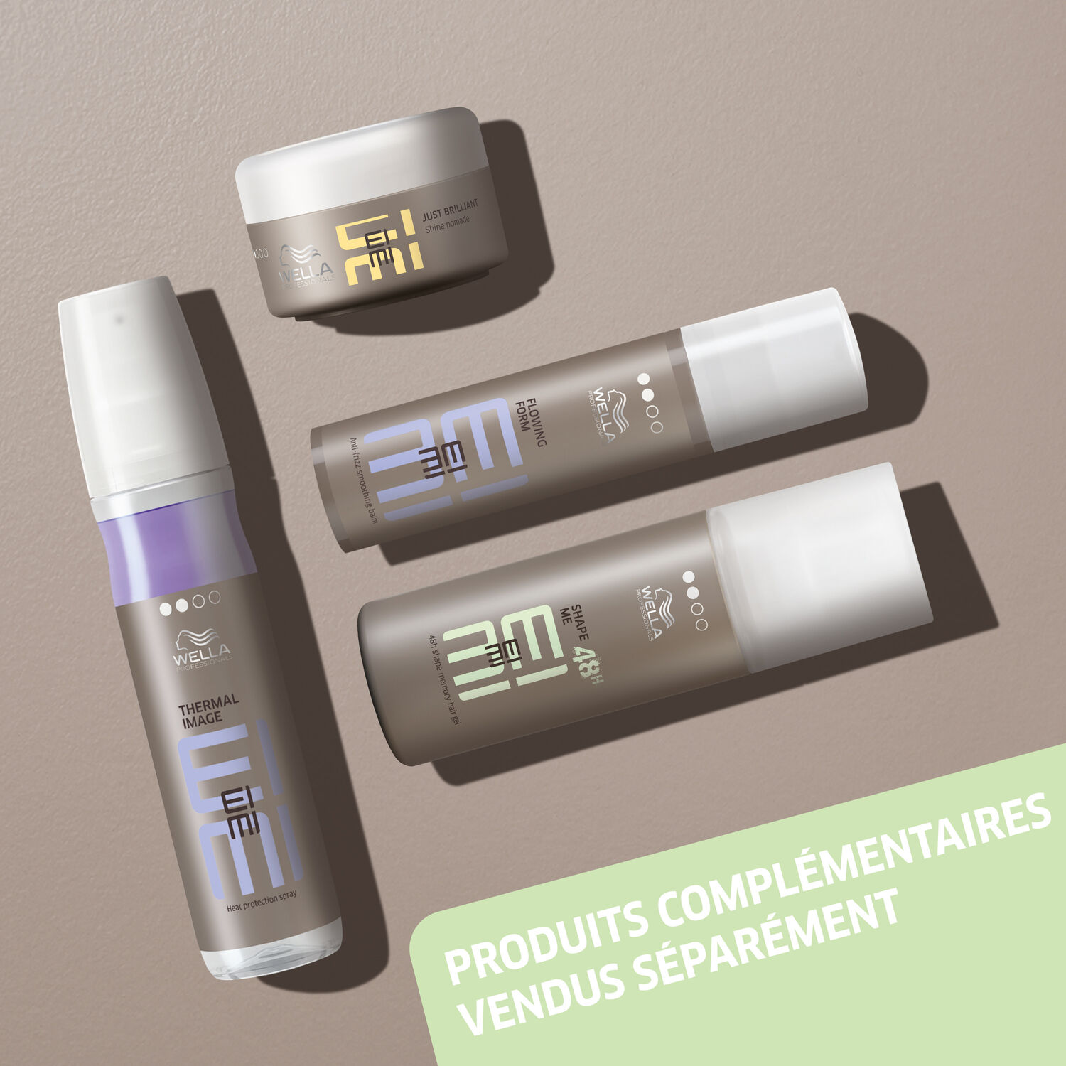 Wella Shape Me Gel à Mémoire de Forme 150 ml