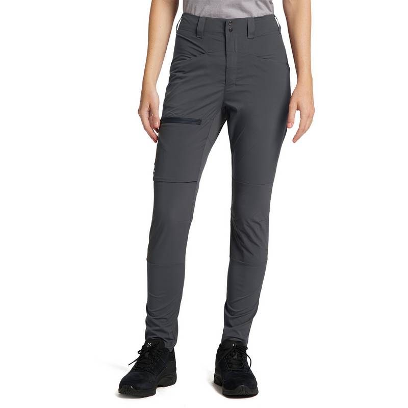 Haglöfs Lite Slim Pant Trekkinghose Damen