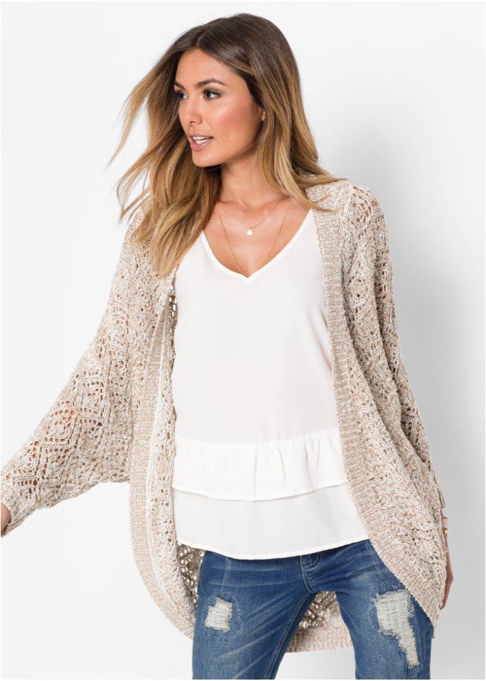 Strickjacke