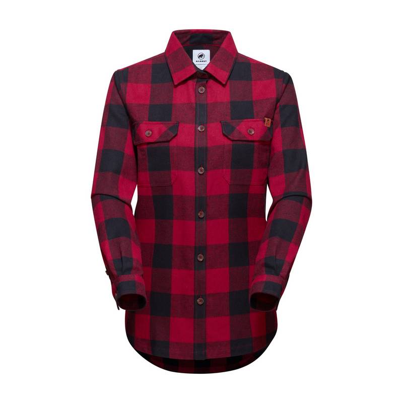 Mammut Tamaro Funktionsbluse Damen