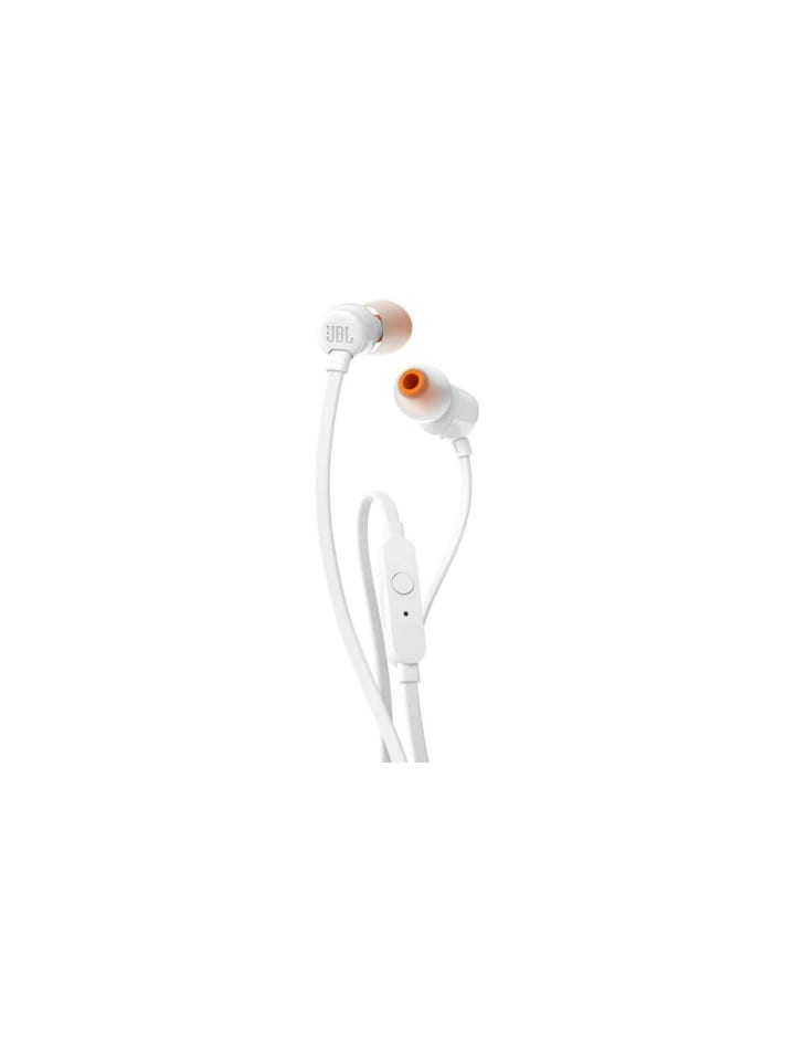 COFI 1453 JBL Tune 110 In-Ear-Kopfhörer in weiß günstig kaufen onesize