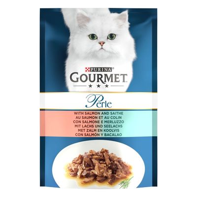 Jumbopack Gourmet Perle 96 x 85 g