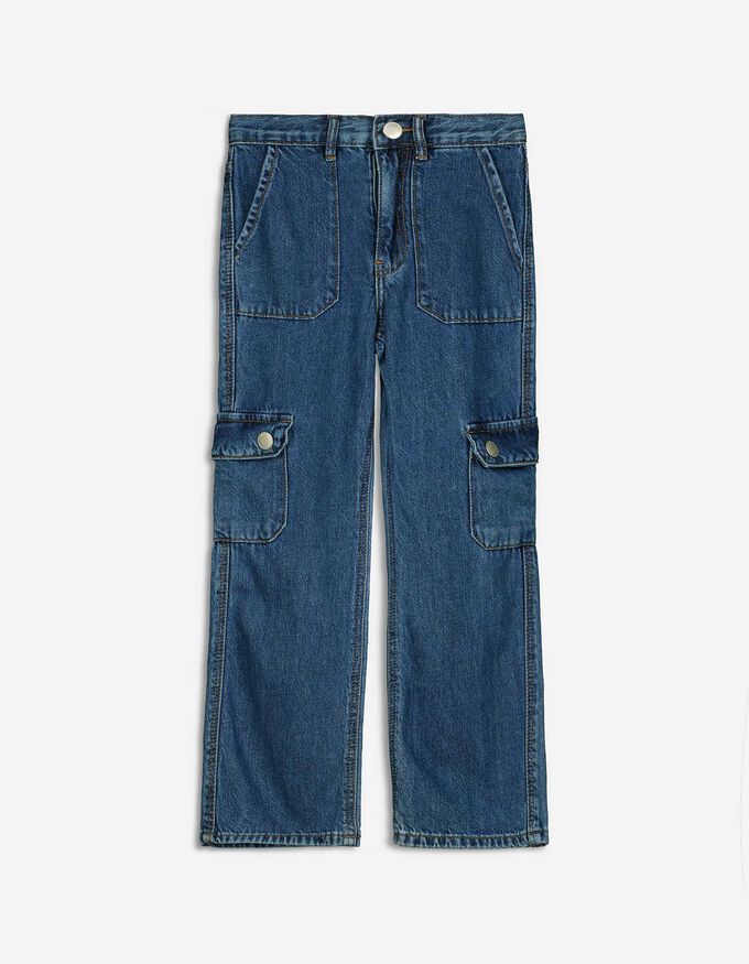 Jeans - Bootcut Fit