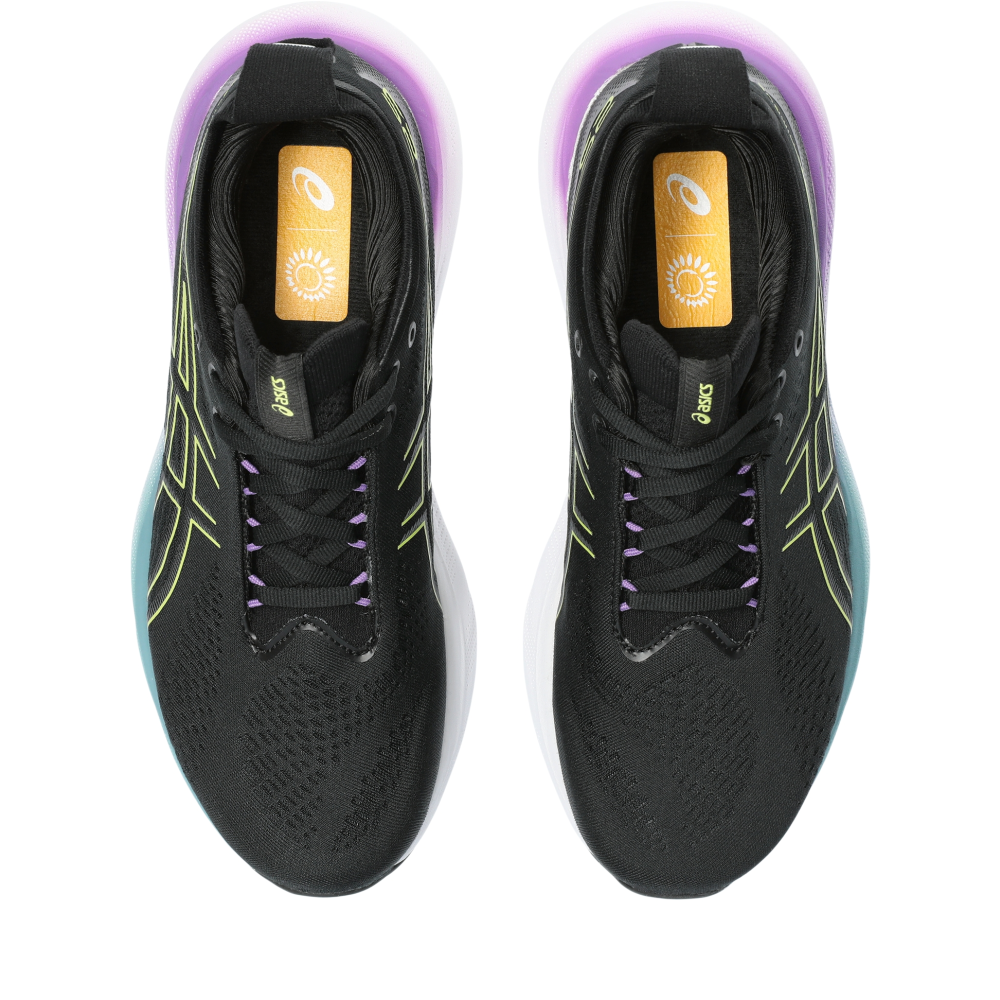 Asics Gel Nimbus 25 1012B356-004 / schwarz