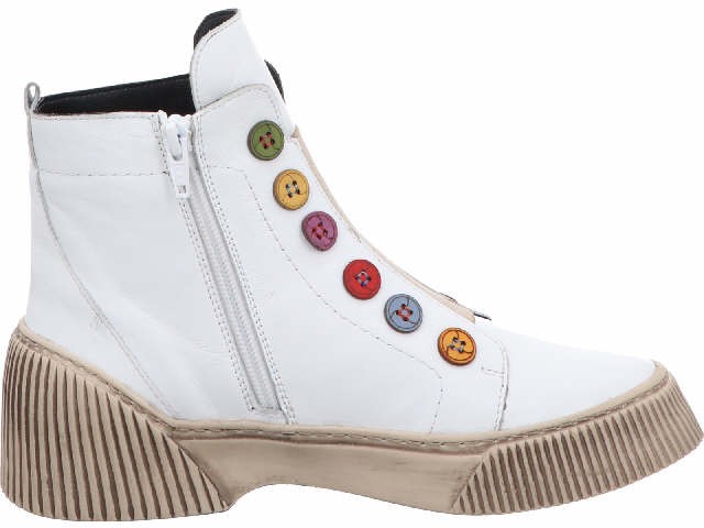 GEMINI Stiefel weiss