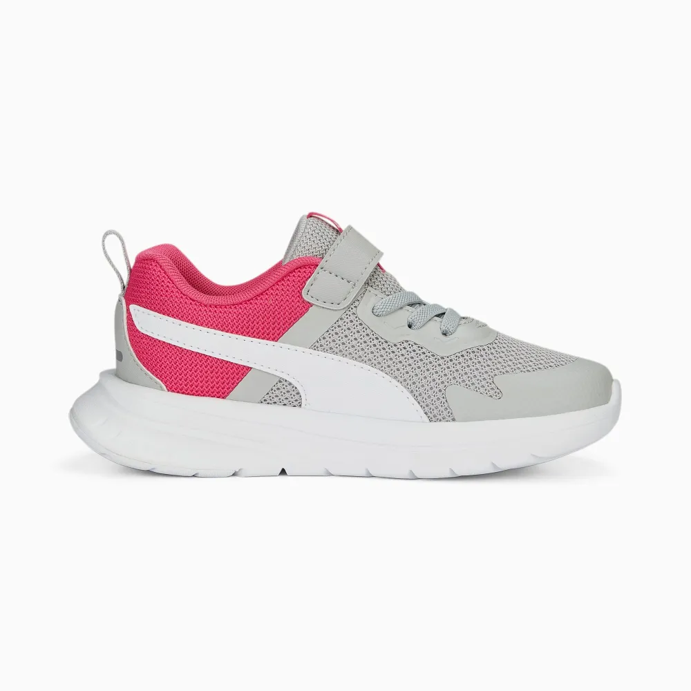 PUMA Evolve Run Mesh 386239_08 / grau