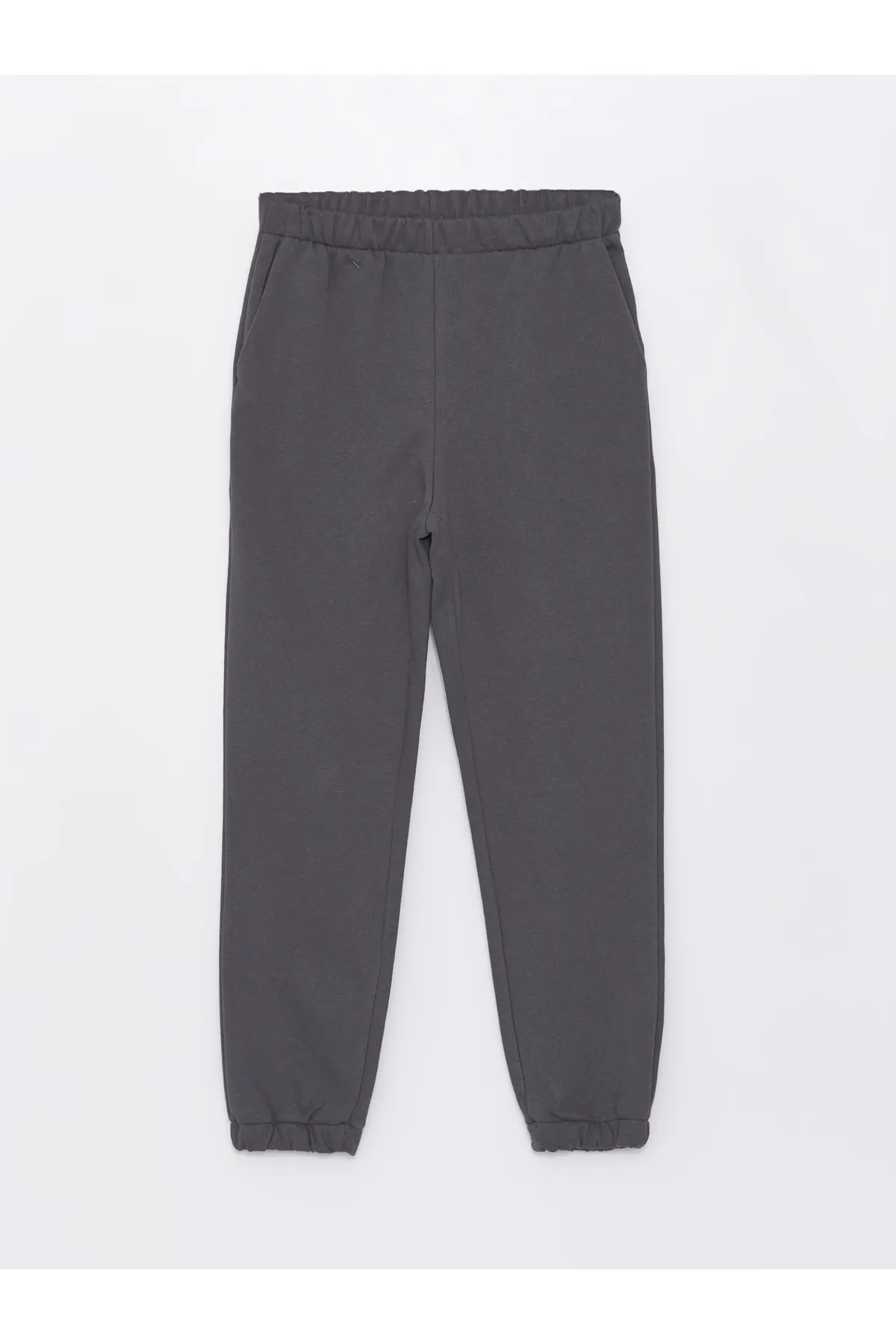 LC Waikiki  Einfarbige Jogger-Jogginghose für Damen mit elastischem Bund