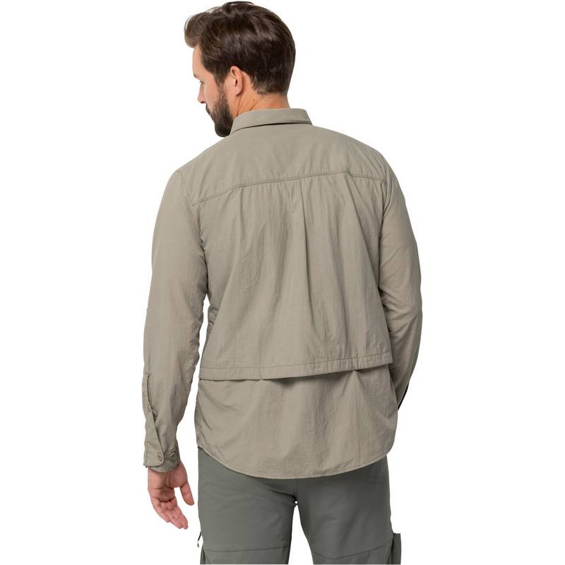 Jack Wolfskin DISKOVERA Funktionshemd Herren