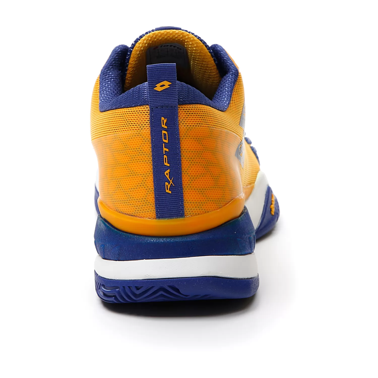 RAPTOR HYPERPULSE 100 CLY ŠAFRANOVÁ/SODALITOVÁ MODRÁ