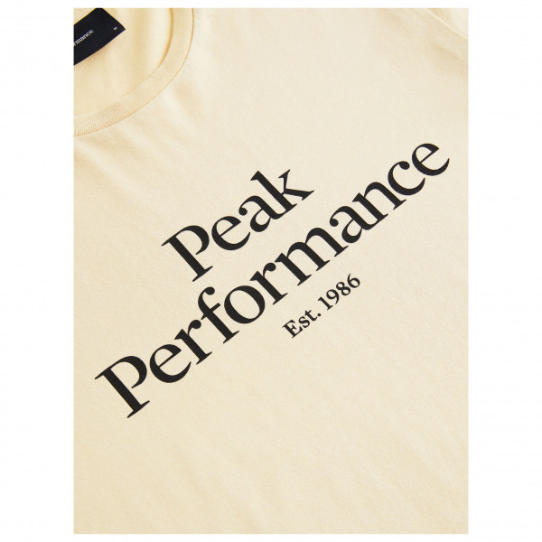 Peak Performance - Original Tee - T-Shirt