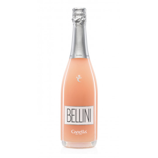 Bellini di Canella weinhaltiger Aperitif 0,75l