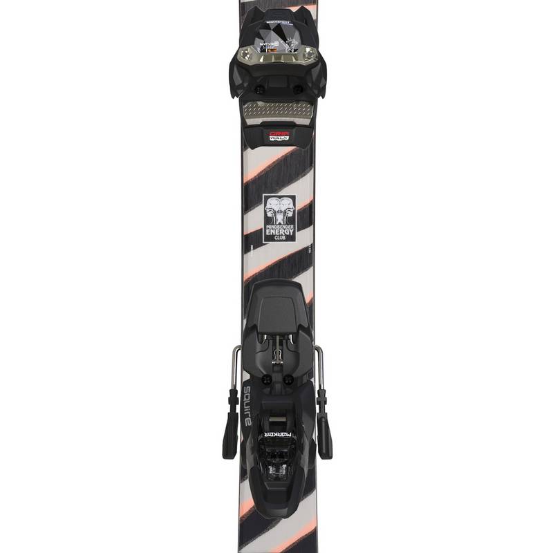 K2 MINDBENDER 90 C ALLI. SQUIRE 11 ID SET Freeride Ski Damen