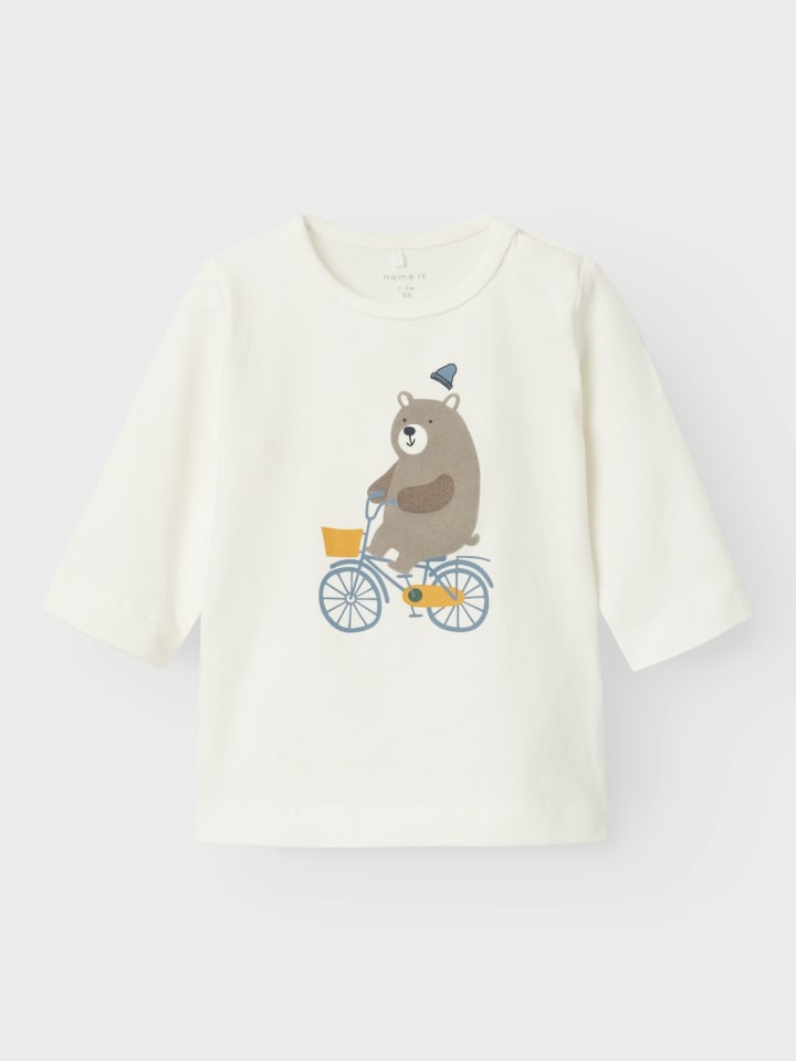 name it Jungen Longsleeve kleiner 
