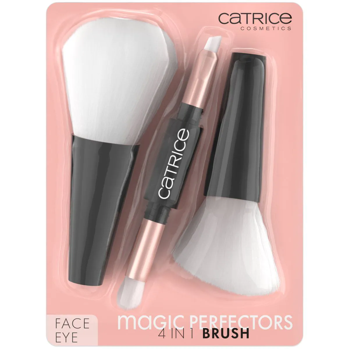 Catrice Magic Perfectors 4-i-1 - Børste 1 stk.