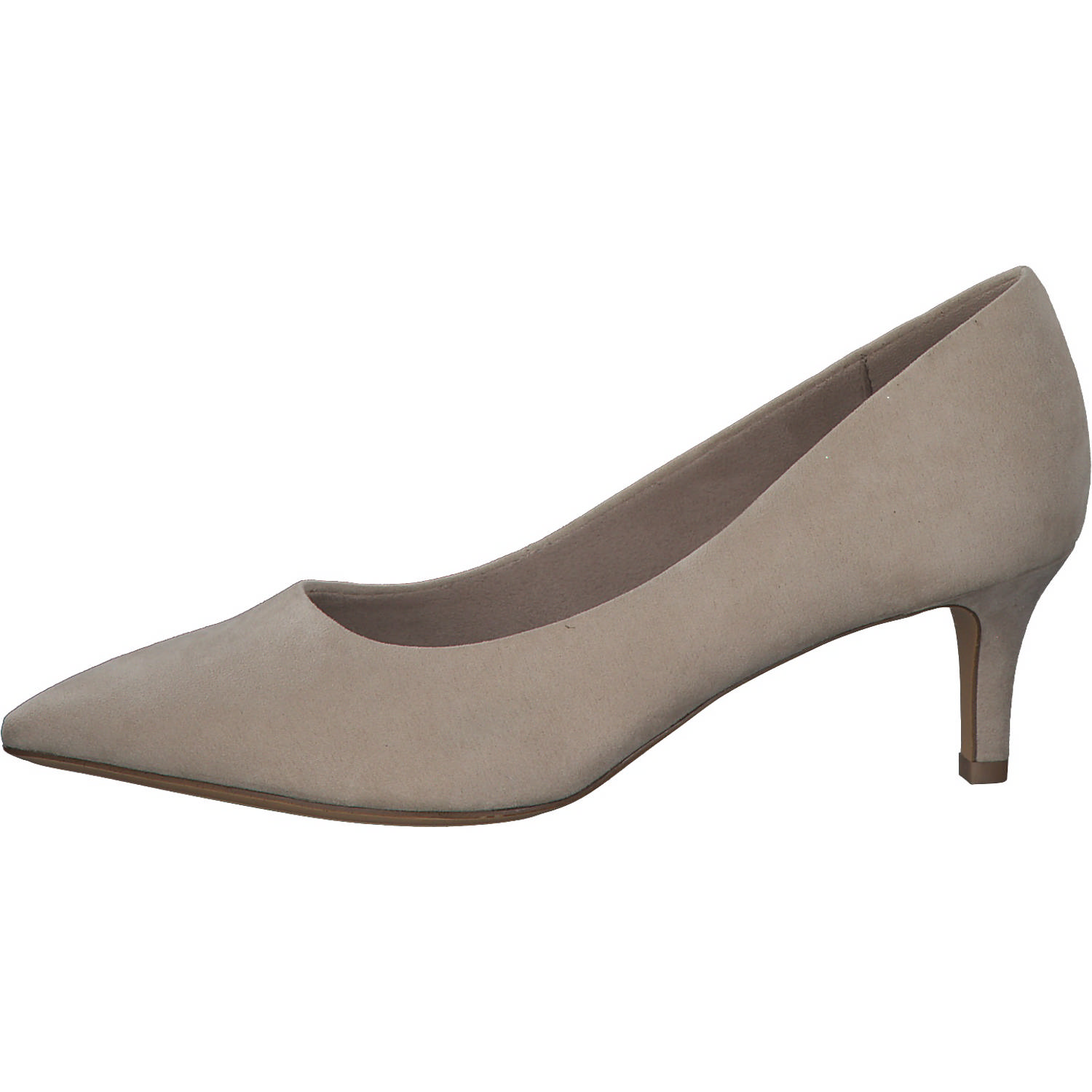 Tamaris 22413, Pumps, Damen, ivory