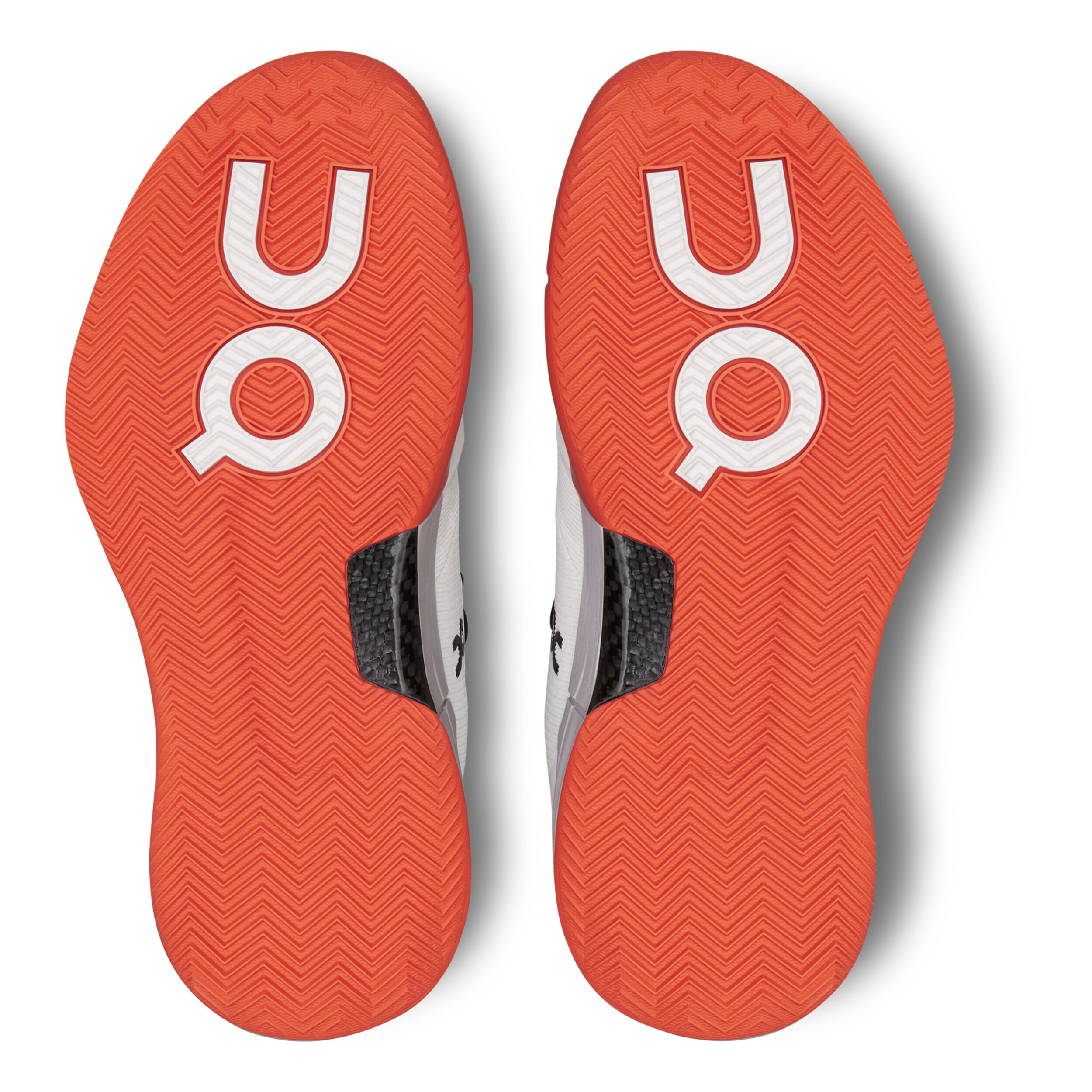 The Roger Pro Sandplatzschuh Damen - Weiß, Dunkelblau