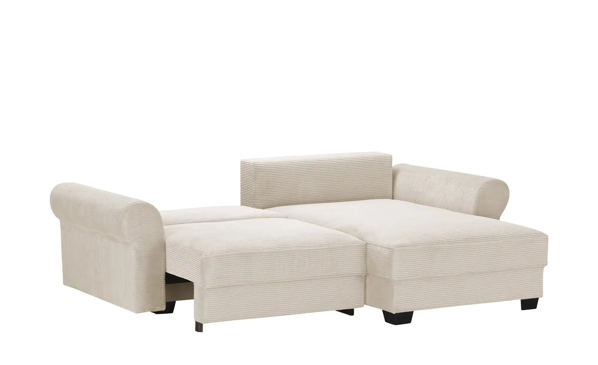 Ecksofa beidseitig montierbar Angelina klein