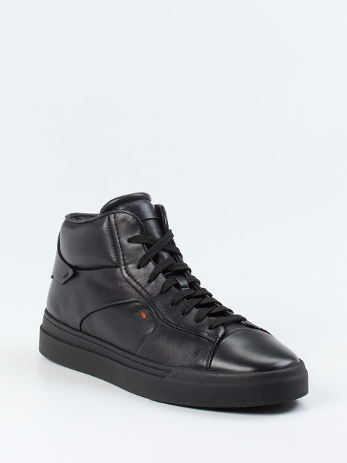 Sneaker high-47610090527 Santoni