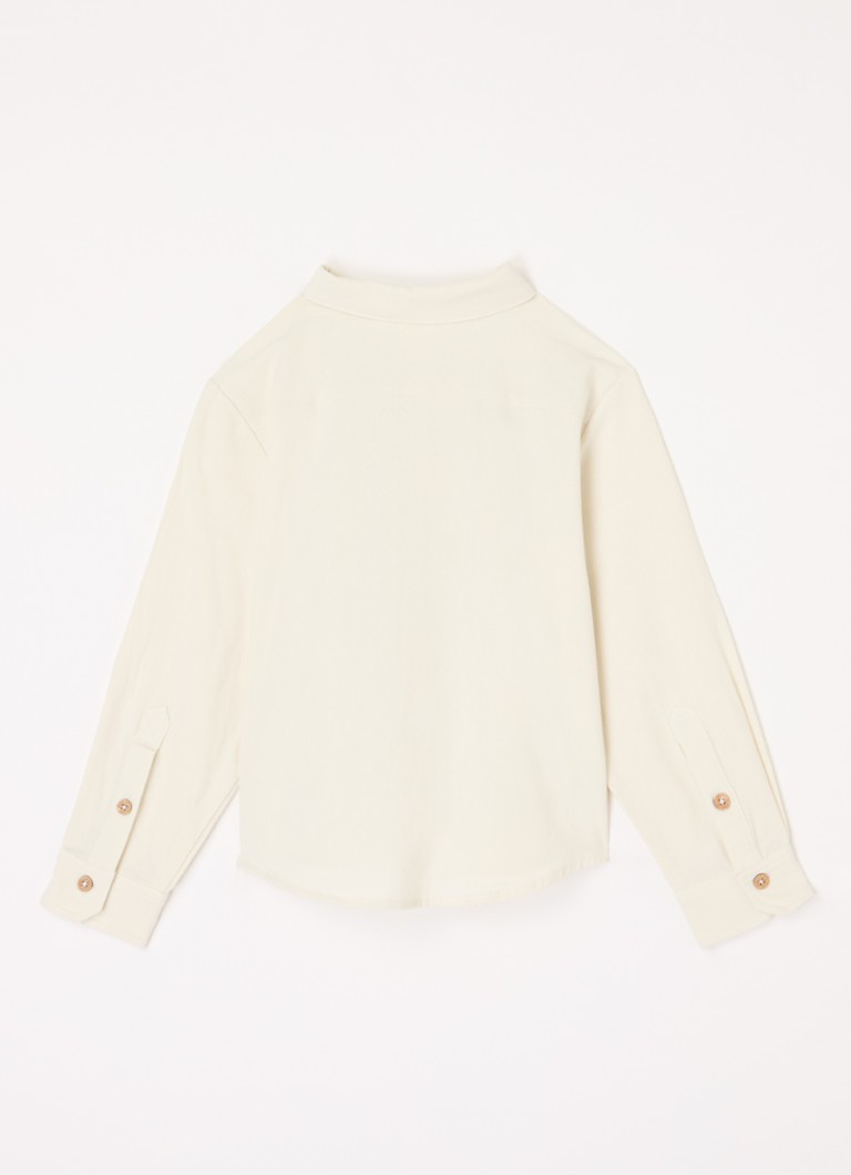 Lil' Atelier NMM Tricou Hadam din bumbac organic