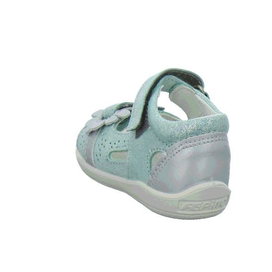 RICOSTA Mädchen Sandalen grün SILVI