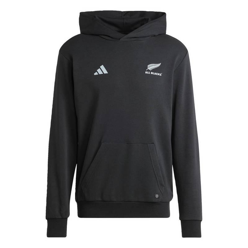 adidas All Blacks Rugby Supporters Hoodie Hoodie Herren