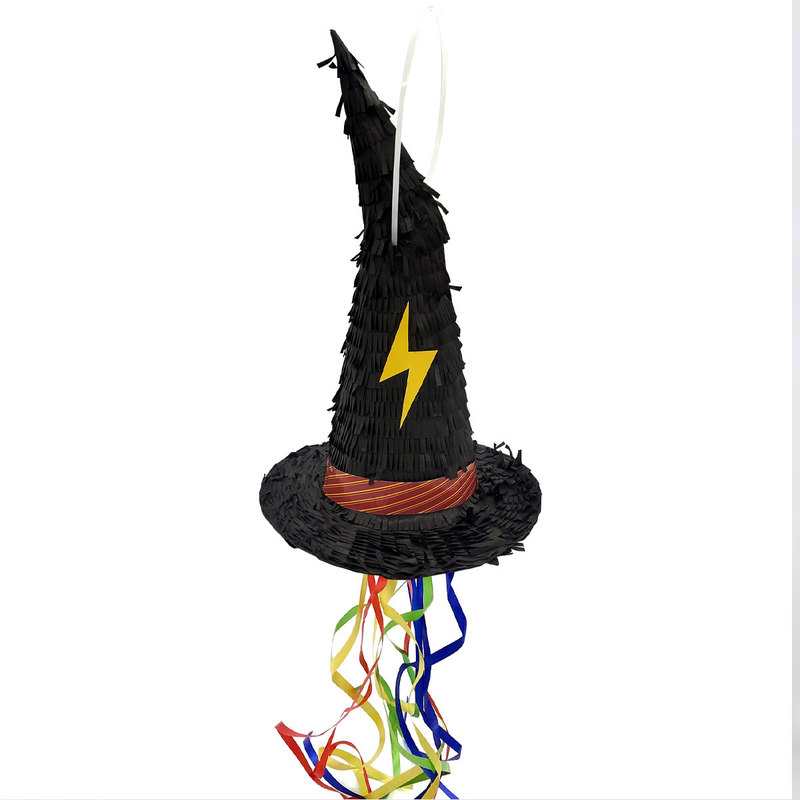 Pinata chapeau sorcier Cotillons d'Alsace
