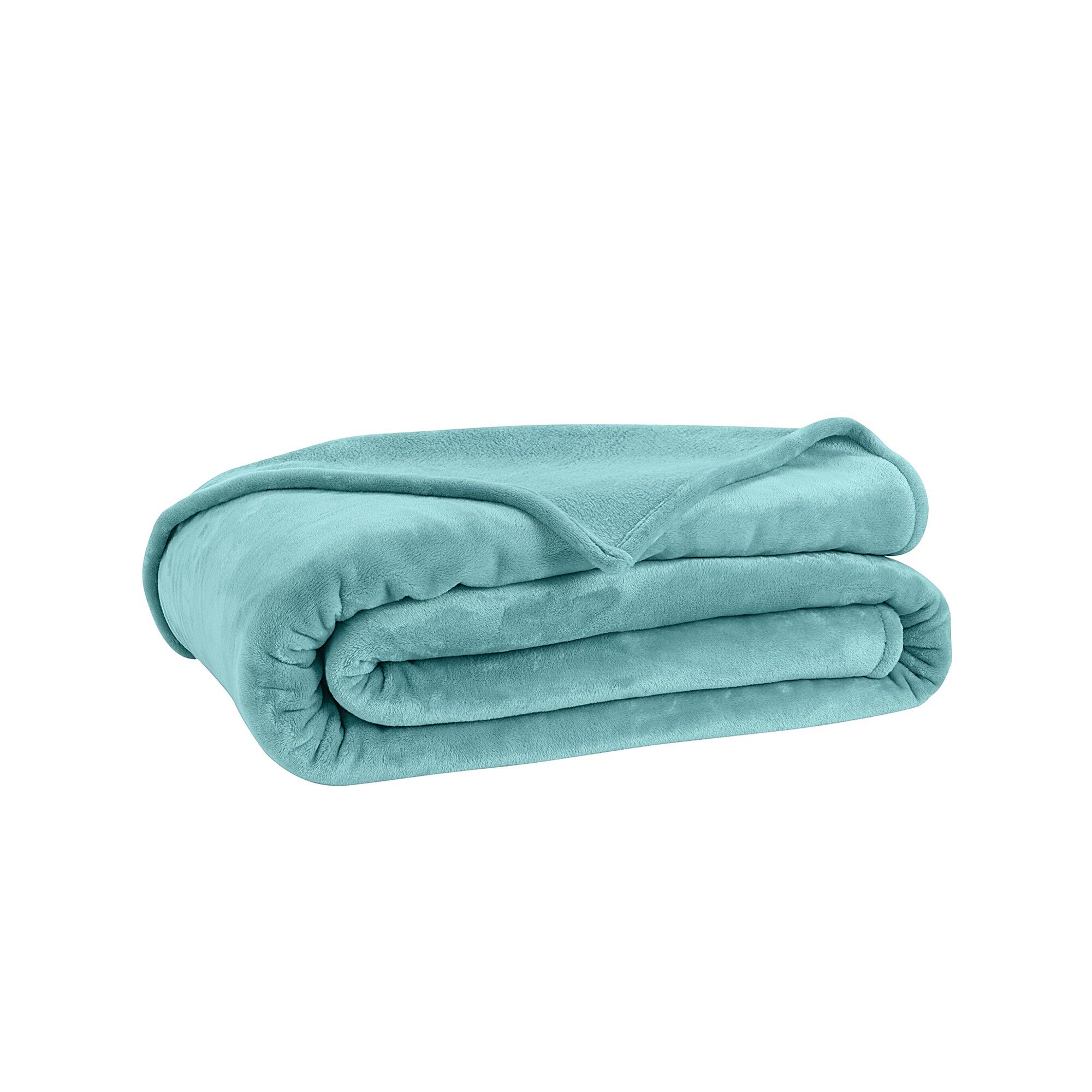 Couverture microfibre