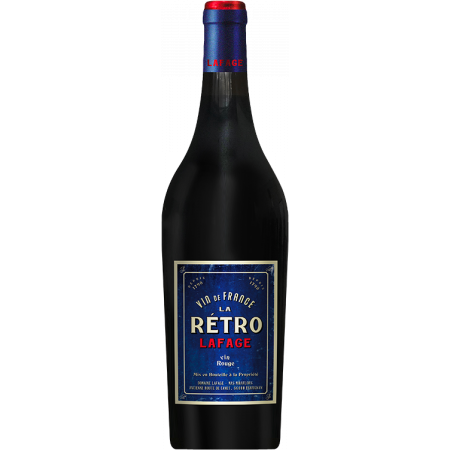 LA RETRO 2022 - DOMAINE LAFAGE