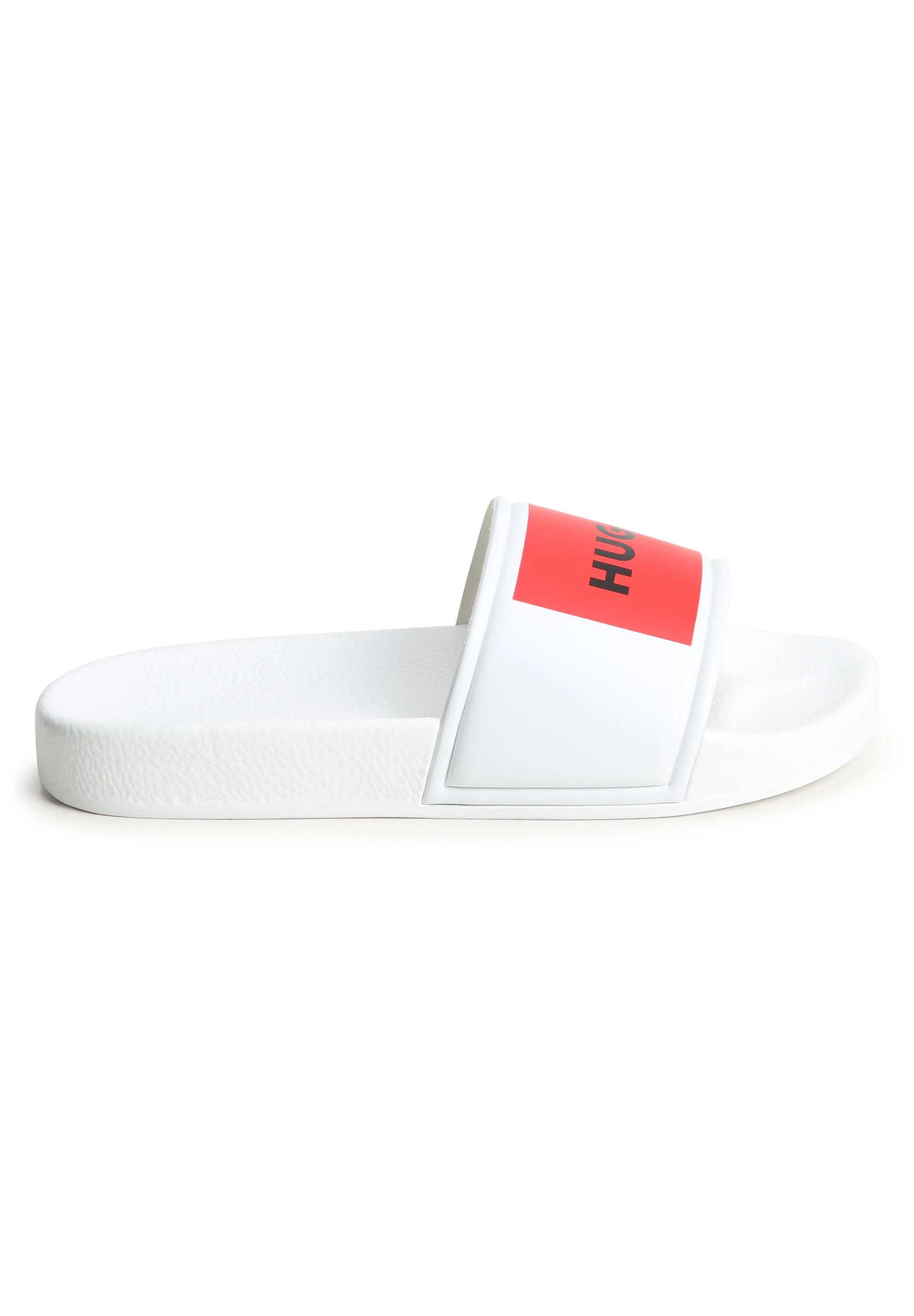 HUGO Kids AQUA SLIDES - Pantuflas