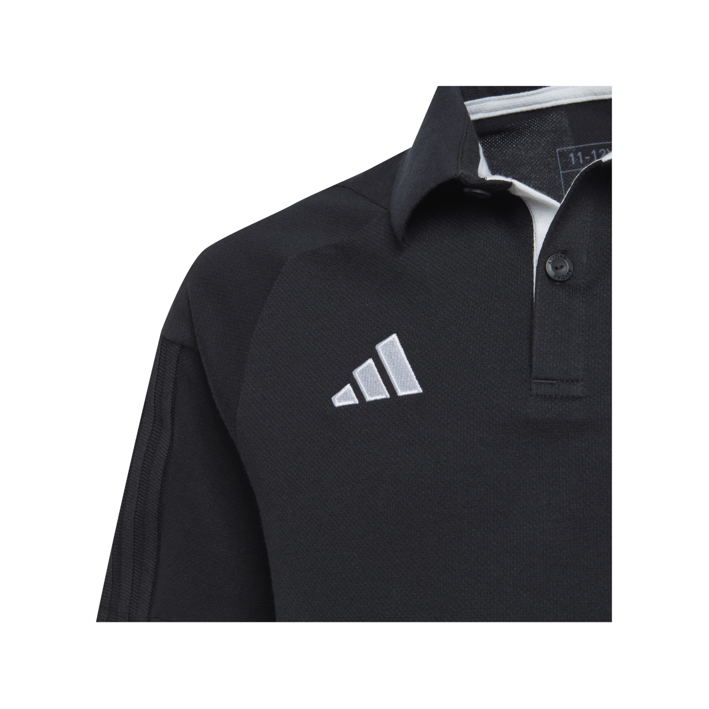 adidas Tiro 23 Competition Poloshirt Kids Schwarz