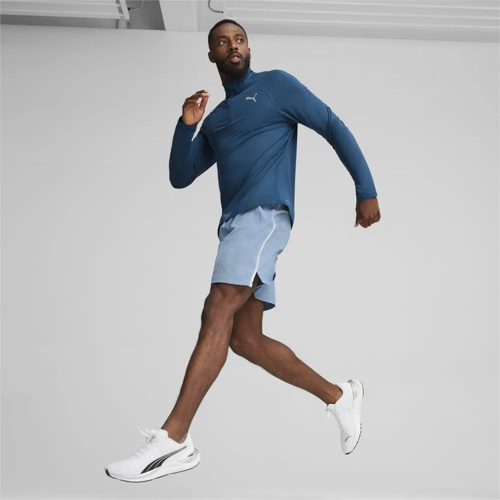 PUMA Electrify NITRO 3 378455_13 / grau