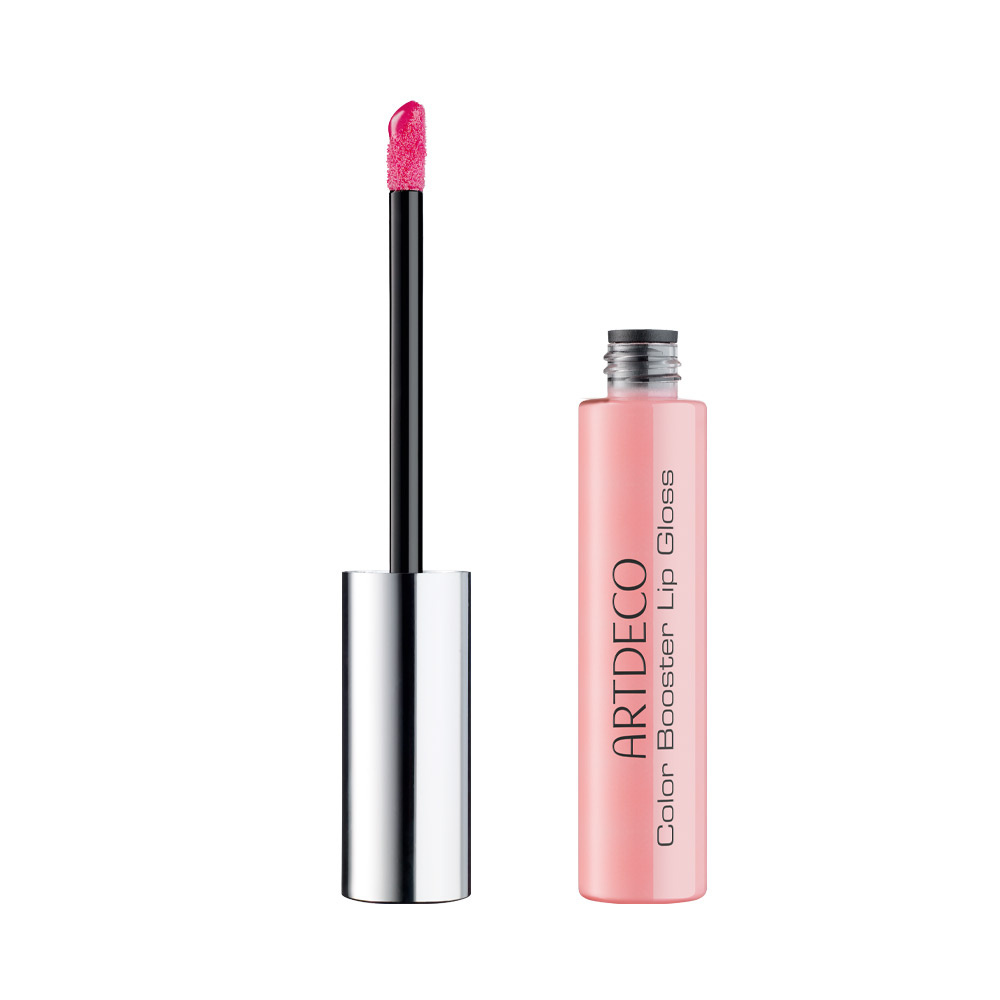 artdeco COLOR BOOSTER LIP GLOSS Gloss doté d'une délicate pigmentation pour une finition brillante.