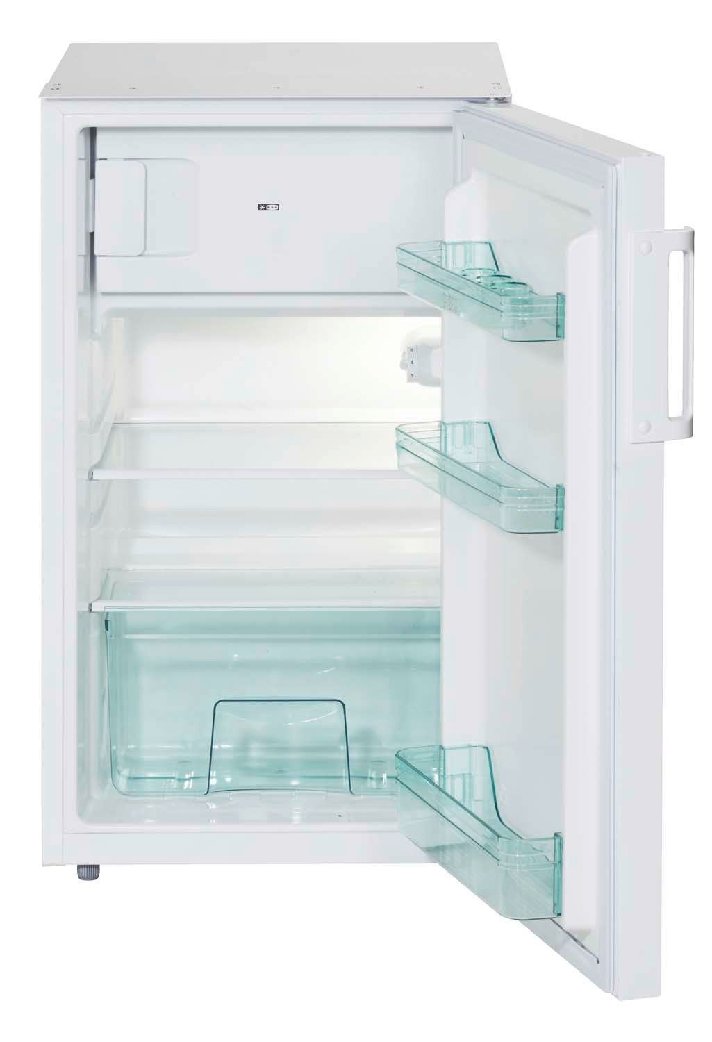 PKM Kühlschrank KS104.4A+UB, 49 cm breit