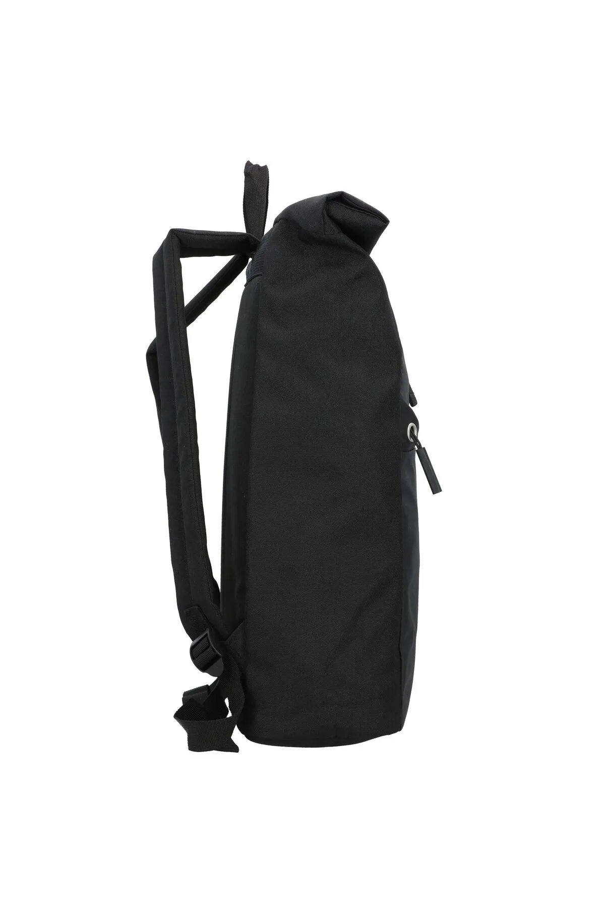 BUGATTI  Rucksack - Schwarz - Unifarben