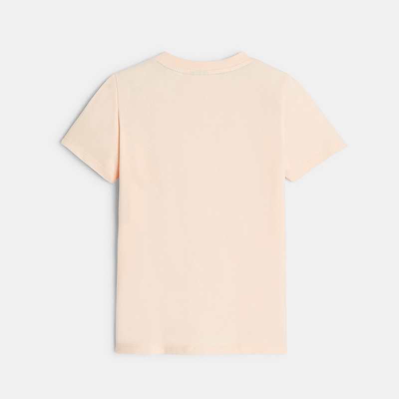 T-shirt Toad Super Mario rouge mixte Z