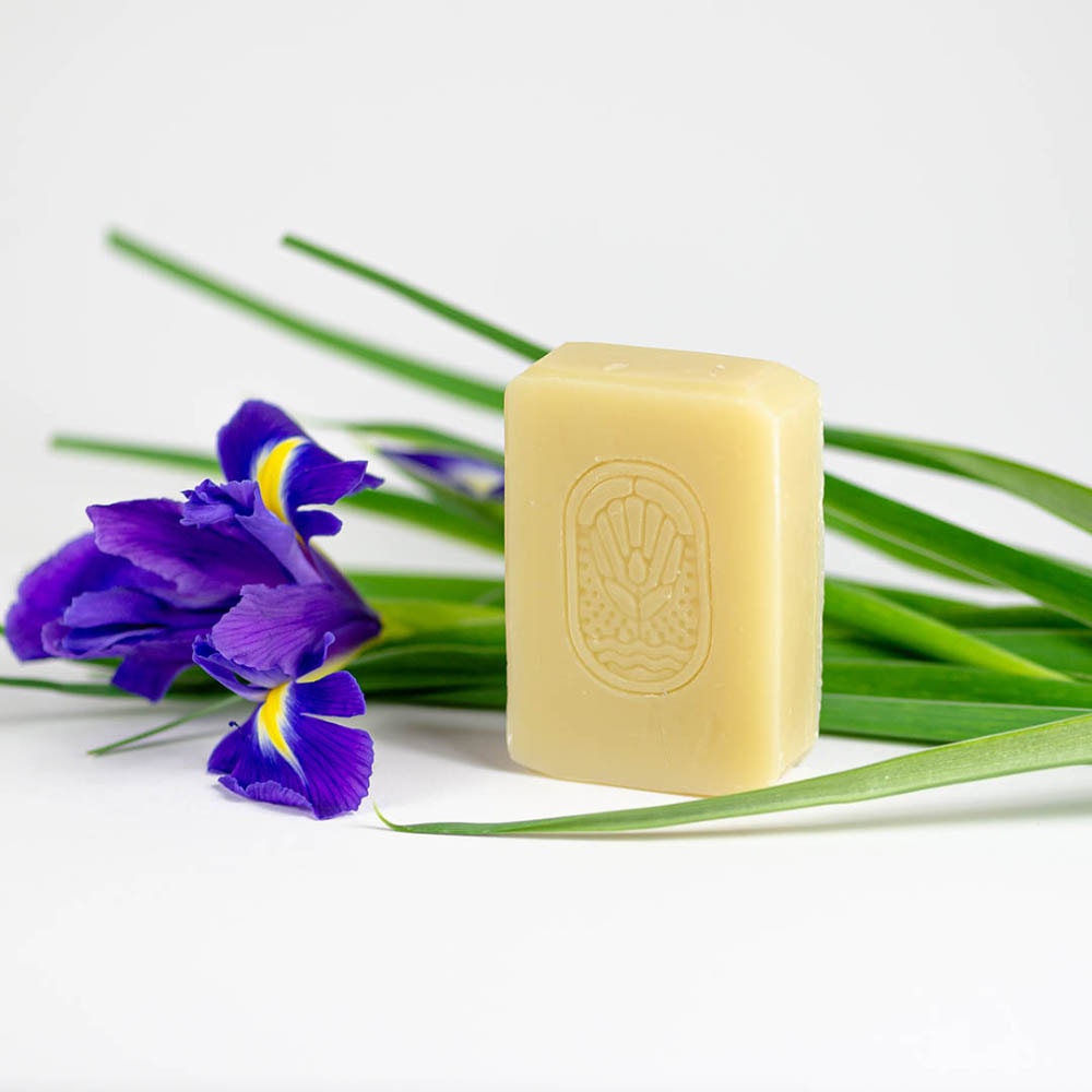 la petite madeleine Nue d'Iris Coffret 3 savons